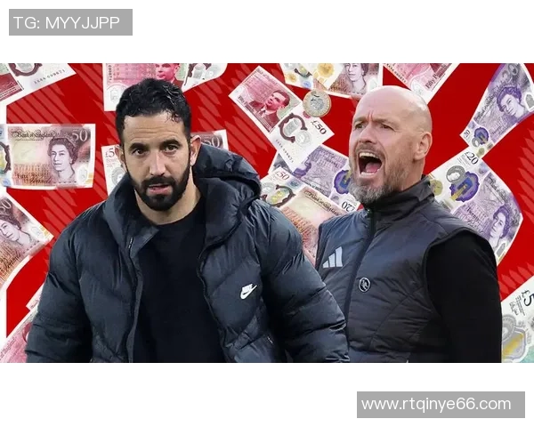 曝阿莫林与曼联铁闸是亲属，都是马戏团子孙！ 其稳居主力惹争议